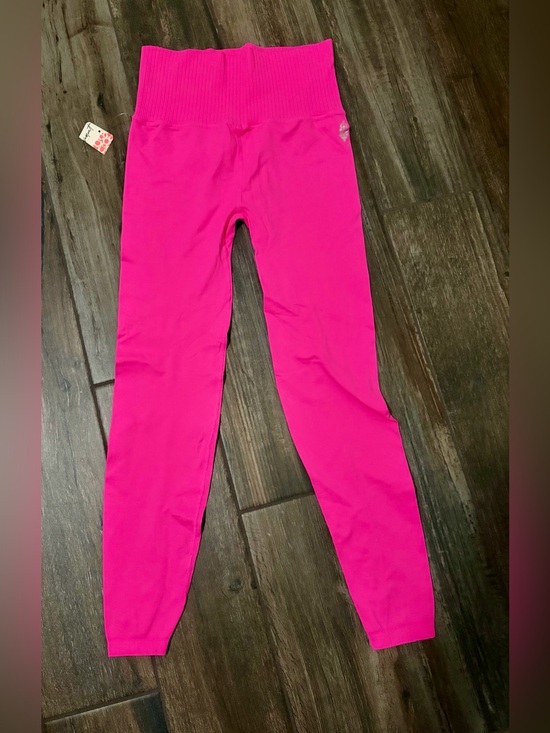 FP Movement by Free People Other - High-Waist Active Leggings - Hot Pink
